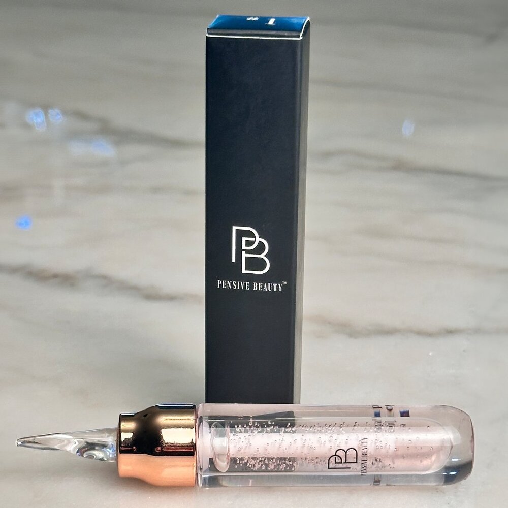 *Pensive Beauty’s Plumpin’ Juicy #1 Lip Plumper - Picture 5 of 5